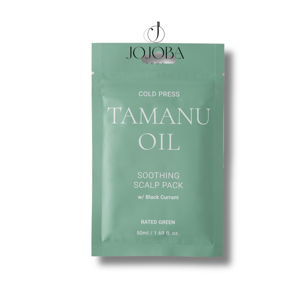 Маска RATED GREEN Cold Press Tamanu Soothing Scalp Pack 50 мл 7037 фото