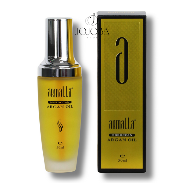 Олія ARMALLA Moroccan Argan Oil 50 мл 3094 фото