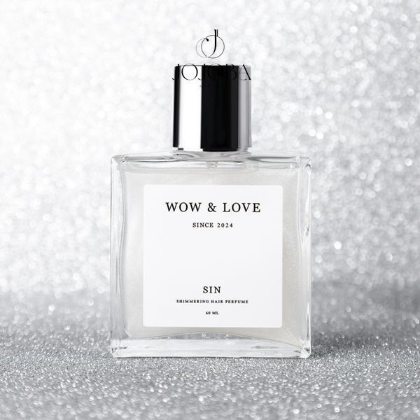 Парфум-блиск для волосся WOW & LOVE SIN 60 мл 10140 фото