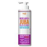 Гель-желе WIDI CARE Modelando a Juba Gel&eacute;ia Seladora Condicionante Моделирующий для кучерявых волос 300 мл 10044 фото