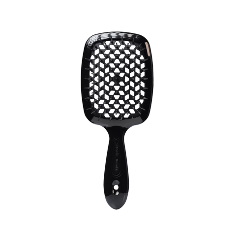 Щітка JANEKE 1830 МАЛЕНЬКА Small Superbrush Чорна 6006_035 фото
