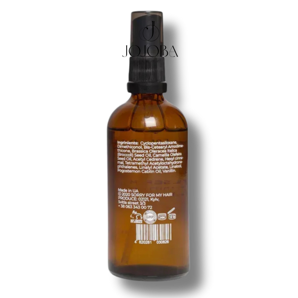 Масло SORRY FOR MY HAIR #56.1 Oil serum for thin hair для тонких волос 100 мл 1513 фото
