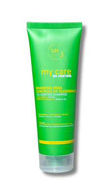 Шампунь MY COSMETICS Oil Control Shampoo для жирного типа кожи головы 250 мл 4091 фото