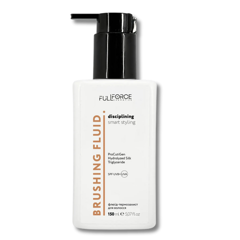 Дисциплінуючий брашинг-флюїд FULL FORCE BRUSHING FLUID DISCIPLINING SMART STYLING 150 мл 1747 фото