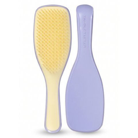 Расческа TANGLE TEEZER The Wet Detangler SATNDART Lilac & Yellow 6006_079 фото