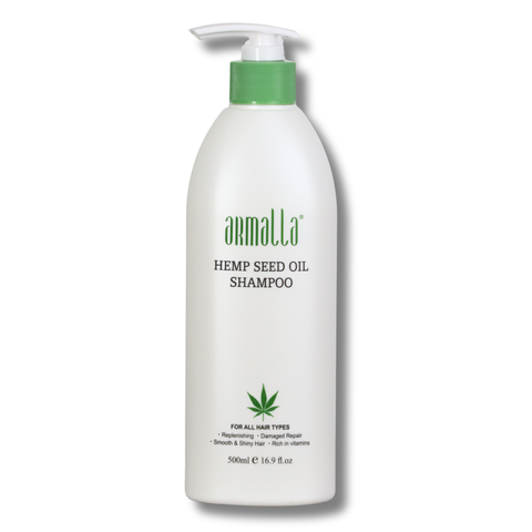 Шампунь ARMALLA Hemp Seed Oil Shampoo 500 мл 3075 фото
