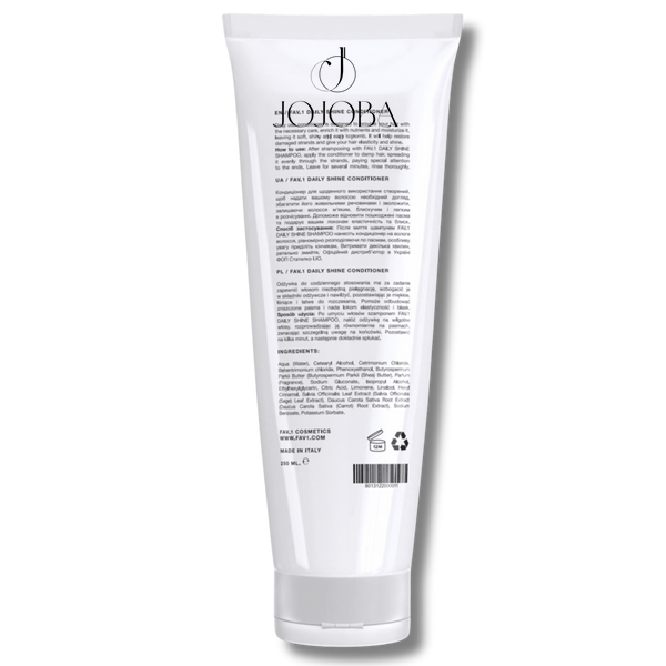 Кондиционер FAV.1 DAILY SHINE CONDITIONER для повседневного использования 250 мл 1550 фото