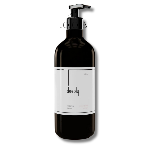 Шампунь DEEPLY SULFATE-FREE SHAMPOO Безсульфатный 1000 мл 5150 фото