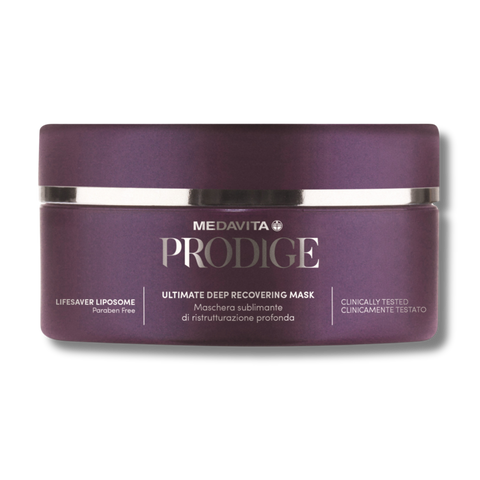 Маска MEDAVITA PRODIGE Ultimate deep recovering mask &laquo;Абсолютное возрождение&raquo; для сильно поврежденных волос 250 мл 2175 фото