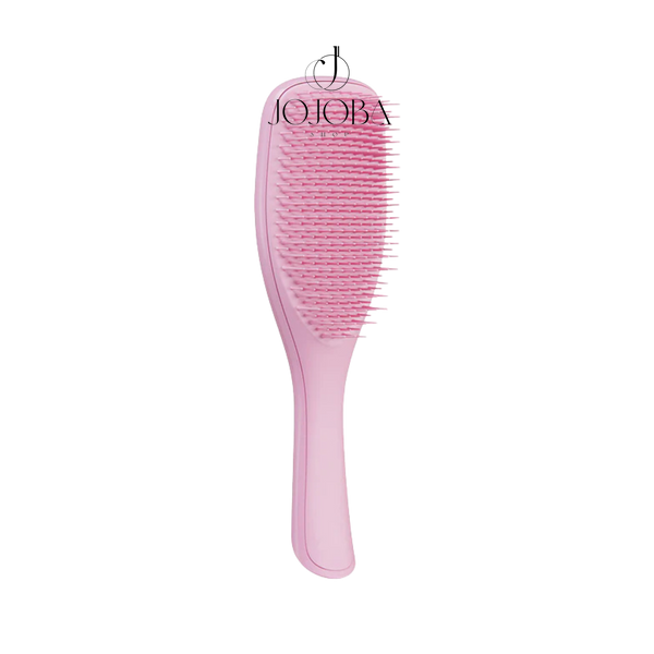 Расческа TANGLE TEEZER The Wet Detangler STANDART REGULAR Mellinial Pink 6006_058 фото