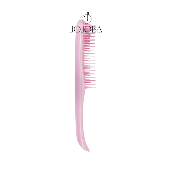 Расческа TANGLE TEEZER The Wet Detangler STANDART REGULAR Mellinial Pink 6006_058 фото