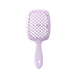 Щітка JANEKE 1830 МАЛЕНЬКА Small Superbrush Рожева з білим 6010 фото