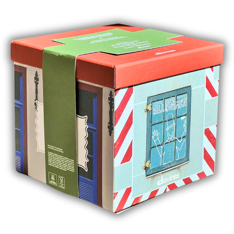 Набір DAVINES OI BUTTER KIT Бокс для краси всіх типів волосся 7140 фото