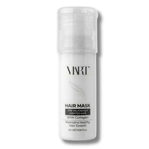 ПРОБНИК Маска VIART MASK WITH COLLAGEN FOR DELICIOUSLY SCENTED HAIR для облегчения расчесывания 25 мл 1182 фото