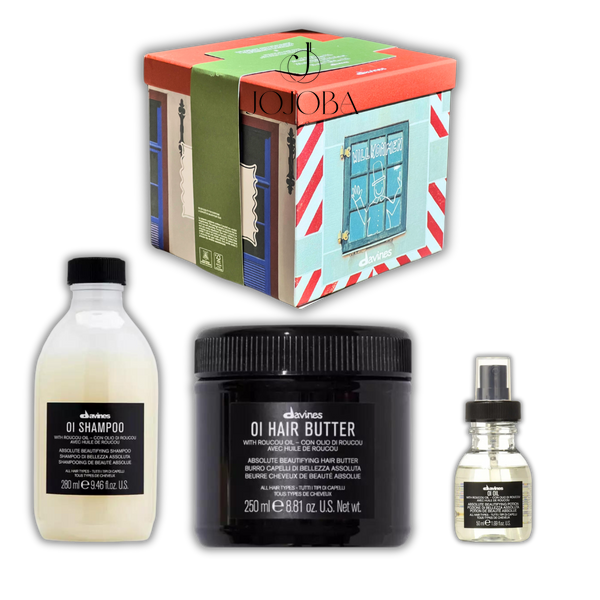 Набір DAVINES OI BUTTER KIT Бокс для краси всіх типів волосся 7140 фото