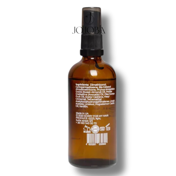 Олійка SORRY FOR MY HAIR #56.3 Oil serum for thick hair для щільного волосся 100 мл 1515 фото
