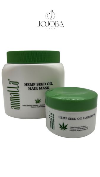 Маска ARMALLA Hemp Seed Oil Hair Mask 500 мл 3078 фото