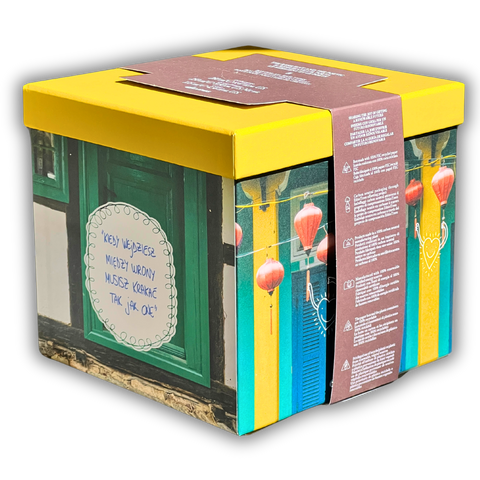 Набор DAVINES OI KIT Бокс для красоты всех типов волос 7139 фото