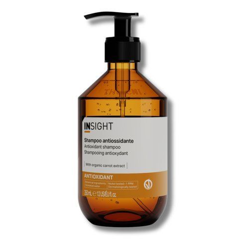 Шампунь INSIGHT Antioxidant Rejuvenating Shampoo тонізуючий для всіх типів волосся 350 мл 10299 фото