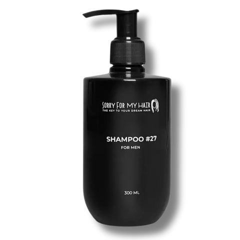 Шампунь SORRY FOR MY HAIR For men #27 для чоловіків 300 мл 1465 фото