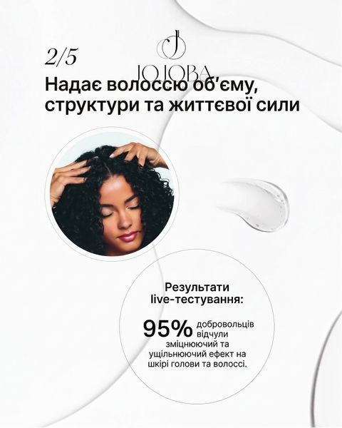 Шампунь INSIGHT Densifying Fortifying Shampoo зміцнюючий проти випадіння волосся 350 мл 10347 фото