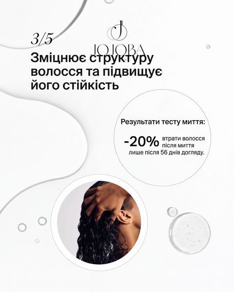 Шампунь INSIGHT Densifying Fortifying Shampoo зміцнюючий проти випадіння волосся 350 мл 10347 фото