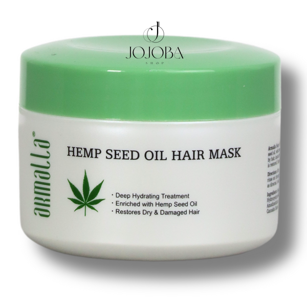 Маска ARMALLA Hemp Seed Oil Hair Mask 50 мл 3077 фото