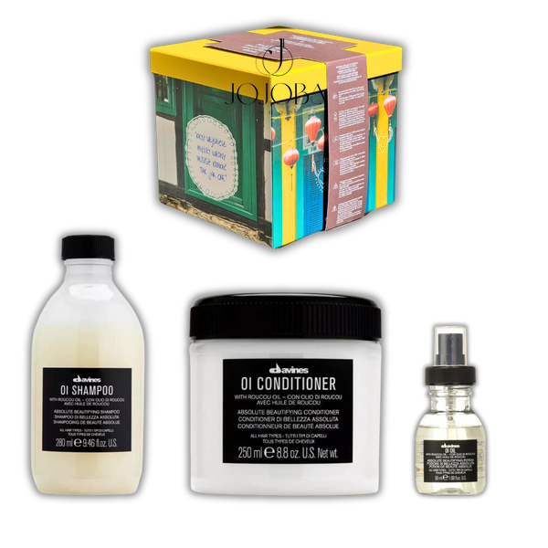 Набор DAVINES OI KIT Бокс для красоты всех типов волос 7139 фото