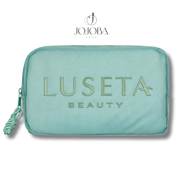 Освежающий набор для волос с жирными корнями и сухой длиной Luseta Beauty Rosemary Mint Jet-Set (60 + 60 + 100 + 100 мл) 1650 фото