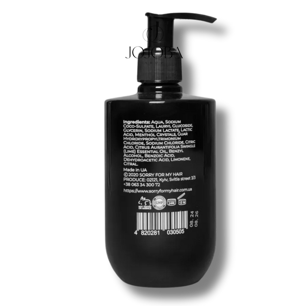 Шампунь SORRY FOR MY HAIR For men #27 для чоловіків 300 мл 1465 фото