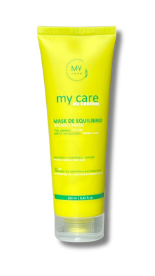 Маска MY COSMETICS Oil Control Balance Mask Балансирующая 250 мл 4093 фото