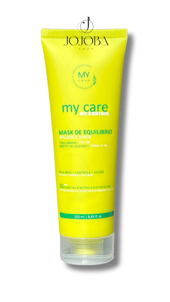 Маска MY COSMETICS Oil Control Balance Mask Балансирующая 250 мл 4093 фото