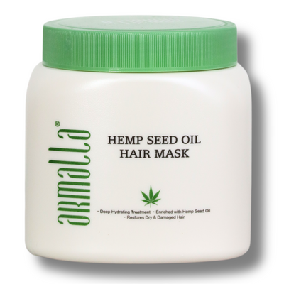 Маска ARMALLA Hemp Seed Oil Hair Mask 500 мл 3078 фото