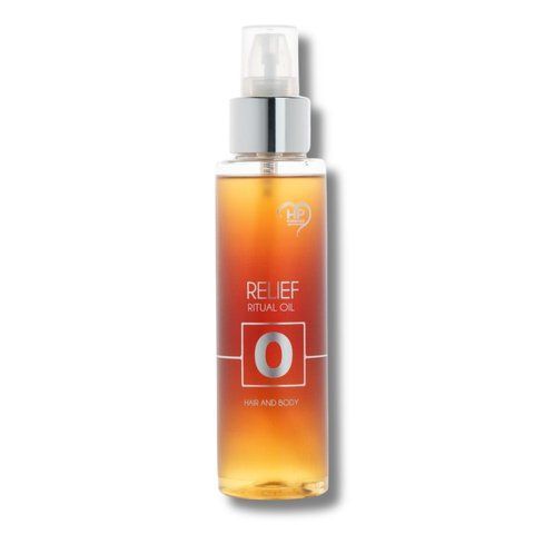 Эликсир HP FIRENZE Relief Ritual Oil для волос и тела с маслом арганы 100 мл 1417 фото