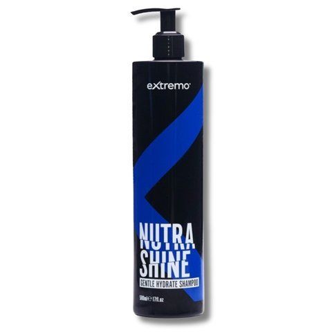 Шампунь EXTREMO NUTRA SHINE щоденний живильний делікатний 500 мл 1975 фото