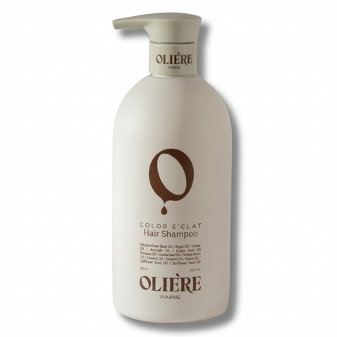 Шампунь OLIERE PARIS Color EClat для сохранения цвета окрашенных волос 500 мл 10195 фото