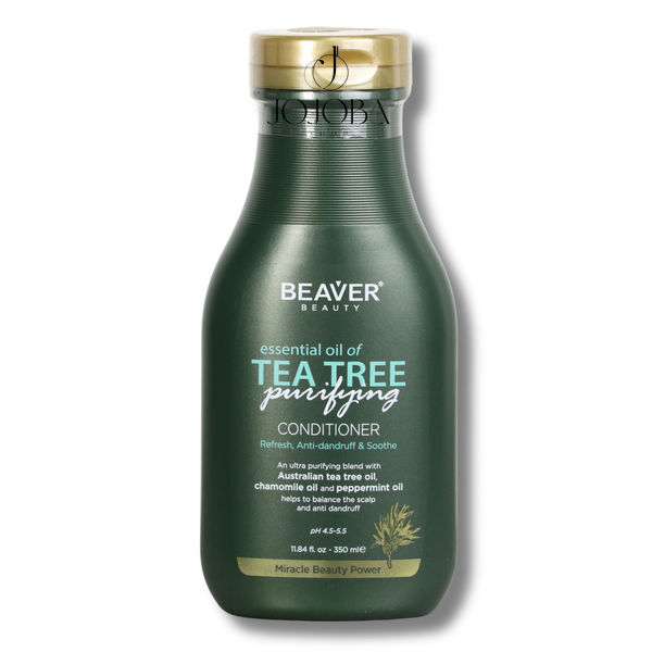 Кондиціонер BEAVER Tea Tree Purifying 350 мл 4013 фото