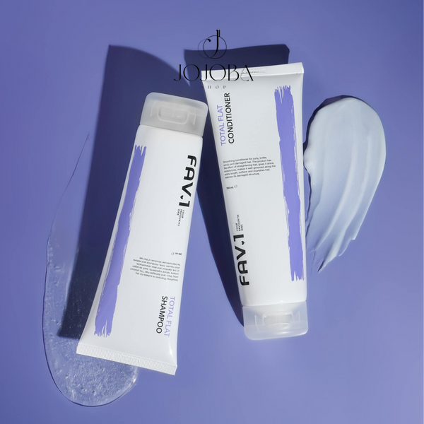 Кондиционер FAV.1 TOTAL FLAT CONDITIONER Разглаживающий 250 мл 1553 фото