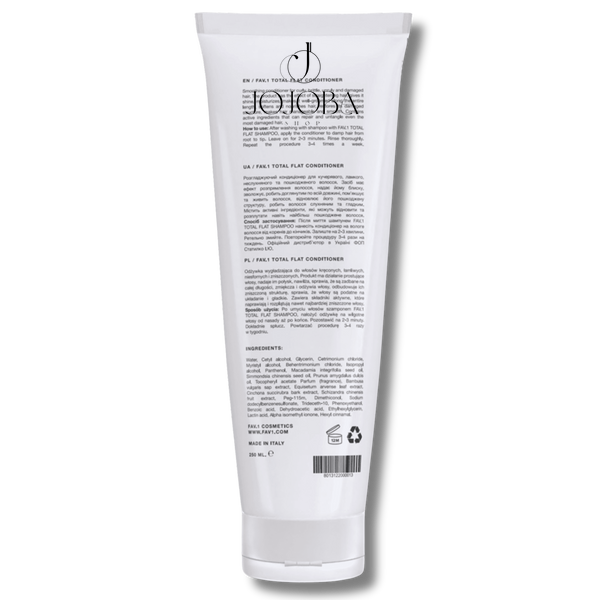Кондиционер FAV.1 TOTAL FLAT CONDITIONER Разглаживающий 250 мл 1553 фото