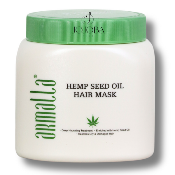 Маска ARMALLA Hemp Seed Oil Hair Mask 500 мл 3078 фото