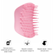Расческа TANGLE TEEZER The Scalp Exfoliator And Massager Pretty Pink 6006_037 фото 2