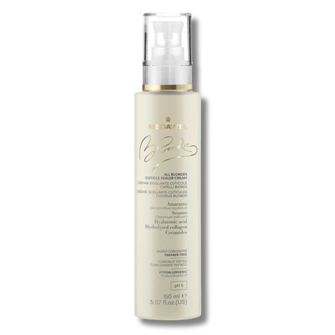 Крем MEDAVITA BLONDIE All Blondes Cuticle Sealer Cream 150 мл 5003 фото
