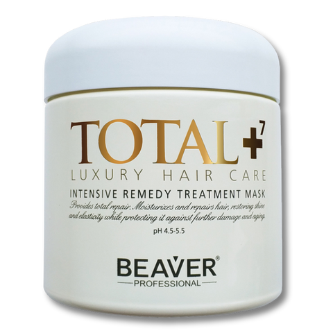 Маска BEAVER Total7 Luxury Hair Care омолаживающая для проблемных волос 500 мл 1325 фото
