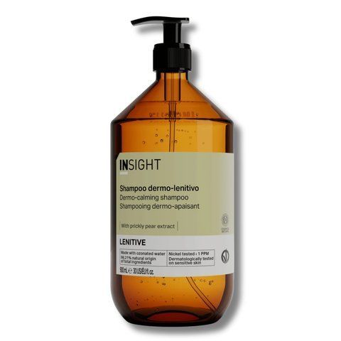 Шампунь INSIGHT LENITIVE Dermo-Calming Shampoo дермо-успокаивающий 900 мл 10349 фото