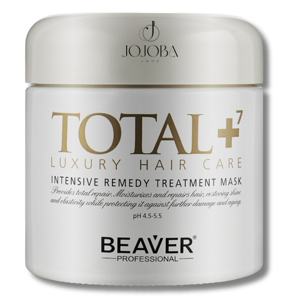 Маска BEAVER Total7 Luxury Hair Care омолаживающая для проблемных волос 500 мл 1325 фото