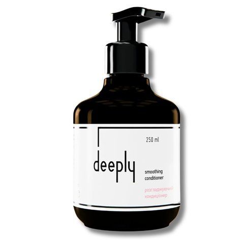 Кондиціонер DEEPLY Smoothing Conditioner Розгладжуючий 250 мл 10243 фото
