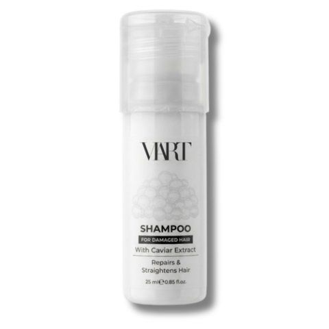 ПРОБНИК Шампунь VIART WITH CAVIAR EXTRACT for Damaged Hair для пошкодженого волосся 25 мл 1178 фото