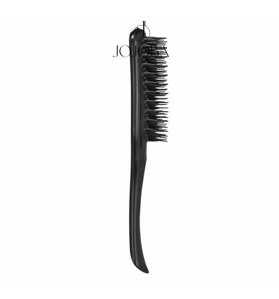 Расческа TANGLE TEEZER Easy Dry & Go Black 6007 фото