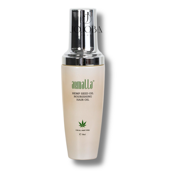 Олія ARMALLA Hemp Seed Oil Nourishing Hair Oi Зволожуюча олія 50 мл 3080 фото