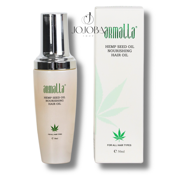 Олія ARMALLA Hemp Seed Oil Nourishing Hair Oi Зволожуюча олія 50 мл 3080 фото